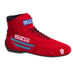 Sparco Martini Top Race Boots -Red