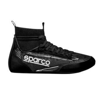 Sparco Superleggera Race Boots - Black/White