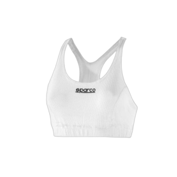 Sparco Race Bra - White