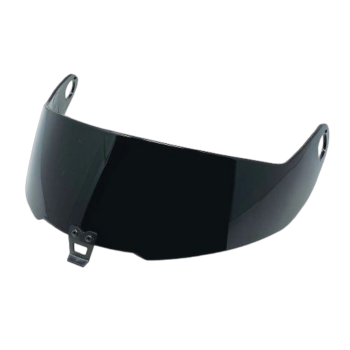 Sparco Visors For Prime RF-10W Supercarbon Helmet Dark Smoke