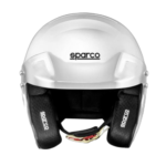 Sparco RJ Helmet - White