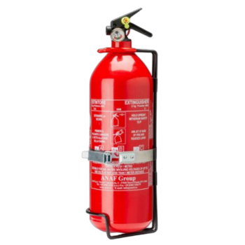 Sparco Hand-Held Extinguisher 2,4lt C