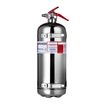 Sparco Hand-held Extinguisher 2,4 Lt