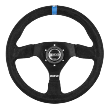 Sparco 383 Logo Steering Wheel