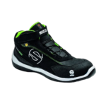 Sparco Evo S3 Mechanics Shoes - Image 2