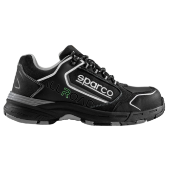 Sparco All Road S3 Mechanics Shoe - navy/black