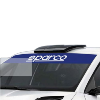 Sparco Front Sun Visor Band