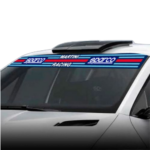 Sparco Martini Front Sun Visor Band