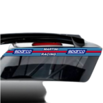 Sparco Martini Rear Sun Visor Band