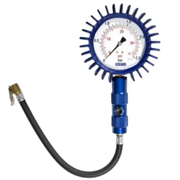 Sparco Tyre Pressure Gauge