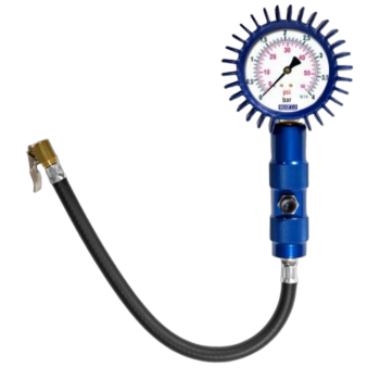 Sparco Tyre Pressure Gauge