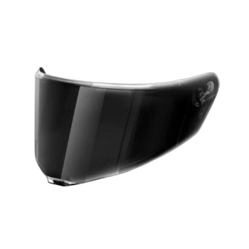 Sparco X-Pro Helmet Visor - Dark Smoke