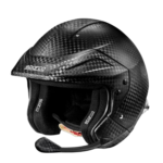 Sparco Prime RJ-i Supercarbon Open-Face Helmet - Image 2