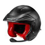 Sparco Prime RJ-i Supercarbon Open-Face Helmet