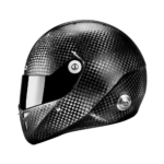 Sparco Prime 8860 Supercarbon ABP Helmet Side