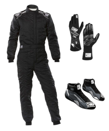 OMP Core level Race & Rally Bundle