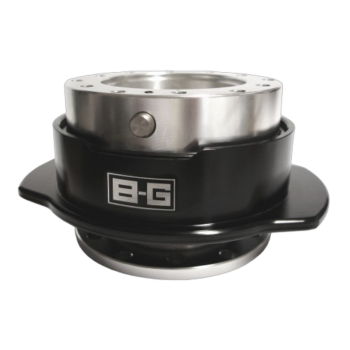 B-G Racing Steering Wheel Quick Release System