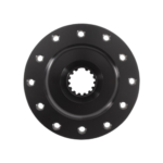 B-G Racing Steering Wheel Quick Release Weld On - 6 Point - Image 2