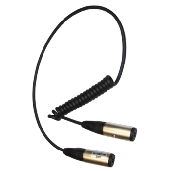 Stilo Adapter - Trophy Intercom To Terraphone Helmet