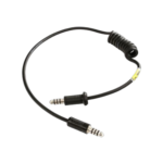 Stilo Helmet Peltor Intercom Adapter Cable