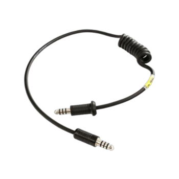 Stilo Helmet Peltor Intercom Adapter Cable