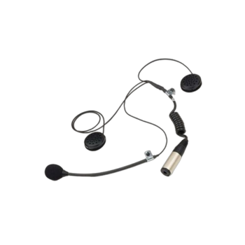Stilo Open Face Helmets Intercom Kit - Trophy Electronics
