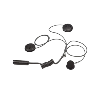 Stilo WRC Intercom Full Face Helmet Kit