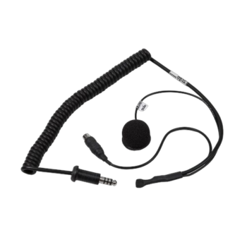 Stilo Elettr. NAKED Female NEXUS 4C - RCA Earplugs - MIC MRTC