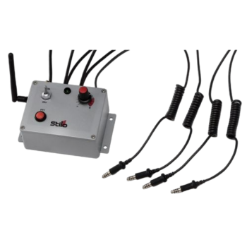Stilo Waterproof Offshore Intercom Unit