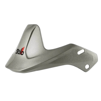 stilo Helmet Replacement Peak for Venti 4 WRC-ya0311-Silver