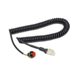 Stilo Spare PTT Steering Wheel Button And Cabling Build your spare steering wheel with this push to talk button with connections for the Stilo PTT wiring kit.