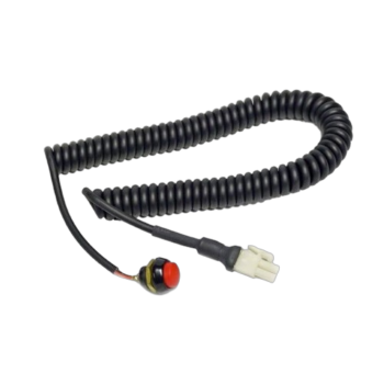 Stilo Spare PTT Steering Wheel Button And Cabling Build your spare steering wheel with this push to talk button with connections for the Stilo PTT wiring kit.