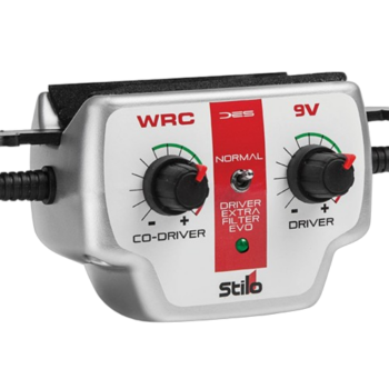 Stilo WRC DES 9V Intercom