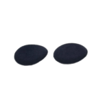 Stilo Replacement Ear Soft Cups - ST4 / ST5 Series Helmets - Black - Pair