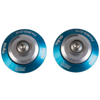 Stilo Hans Post Anchors - Blue