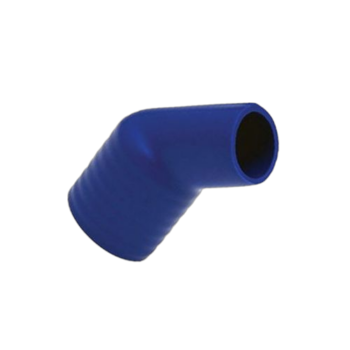 stiya0714 Stilo 45 Degree Elbow For Helmet Top Air Intake System
