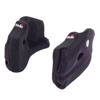 STIYA0825 Stilo ST5 Black Cheek Pads