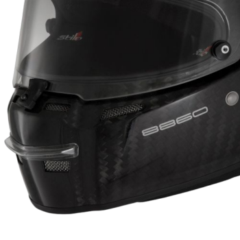 stiya0870 Stilo Helmet Front Spoiler