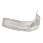 Stilo Helmet Front Spoiler - Image 3