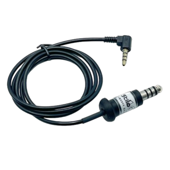Stilo Adapter Cable For I-Phone 3,5 Mm Jack - Stilo Helmets