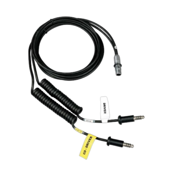 Stilo DG30 Helmet Connecting Wiring