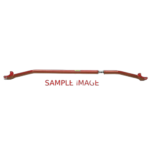 OMP STRUT BRACES MAZDA 3>10/03 FRONT UPPER ALU ADJUSTABLE