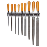Facom Set of 9 files STU