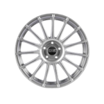 OZ Racing Superturismo LM 18 Alloy Wheels - Matt Silver