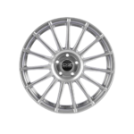 OZ Racing Superturismo LM 21 Alloy Wheels - Matt Silver