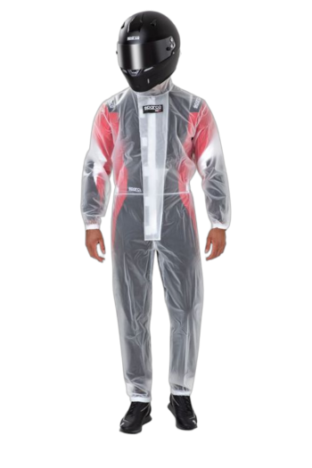 Sparco T-1 Evo Rain Suit
