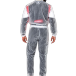Sparco T-1 Evo Rain Suit - Junior