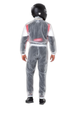 Sparco T-1 Evo Rain Suit - Image 2
