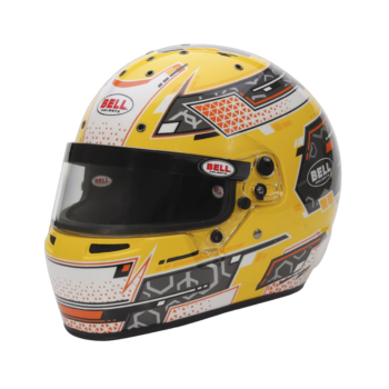 Bell RS7-K Stamina FIA8878-2024/K2020 Helmet