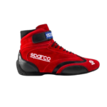 Sparco Top Race Boots - Red